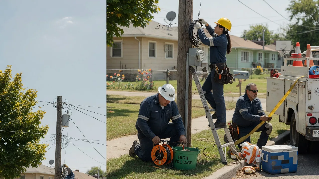 Emergency Electrician in Baldwin, WI near me